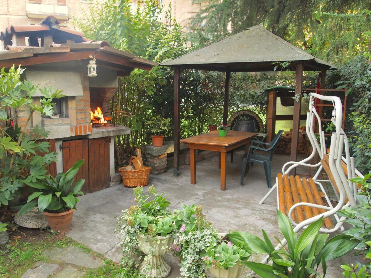 B&B Casa Santina 博洛尼亚 外观 照片